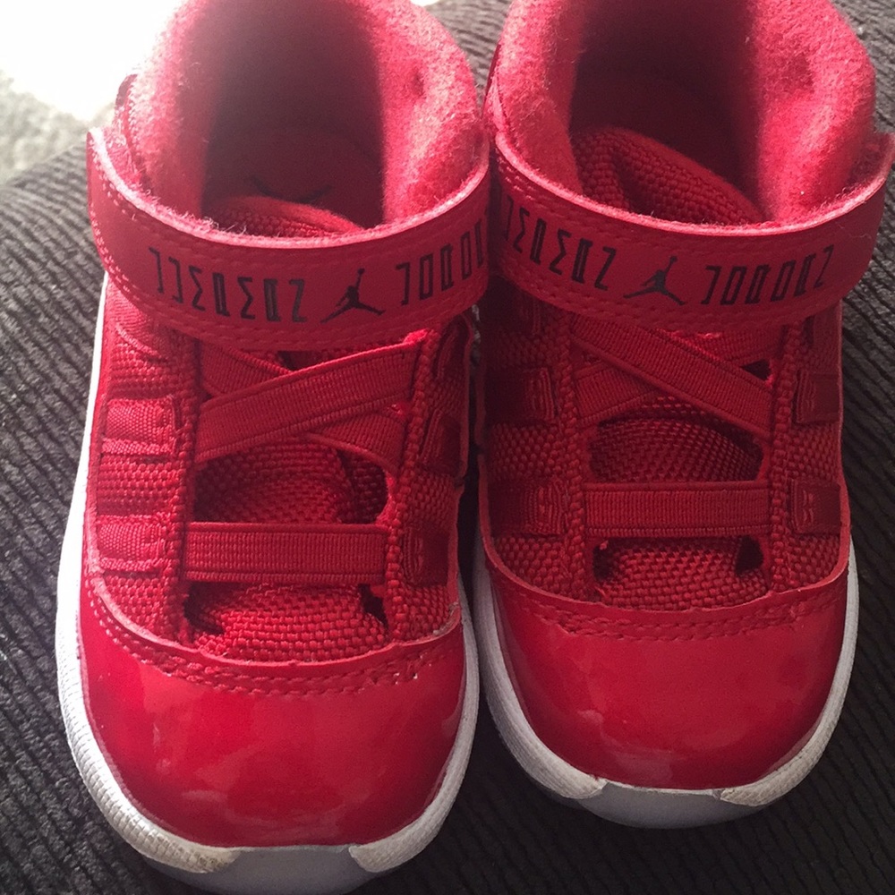 Air Jordan’s 11